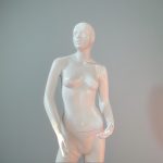 مانکن کامل زنانه MN141 - Image 3