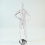 مانکن کامل زنانه MN140