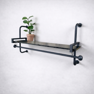 رگال لباس دیواری دمبلی D124