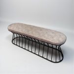 پاف فلزی سه نفره - Image 7