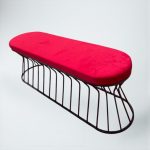 پاف فلزی سه نفره - Image 4