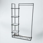 رگال لباس طبقه دار am140 - Image 4