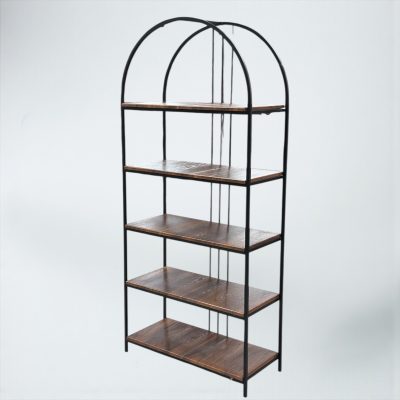 ویترین گنبدی 5طبقه