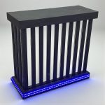 پیشخوان آینه و نئون دارp123 - Image 2