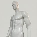 مانکن کامل مردانه mn152 - Image 2