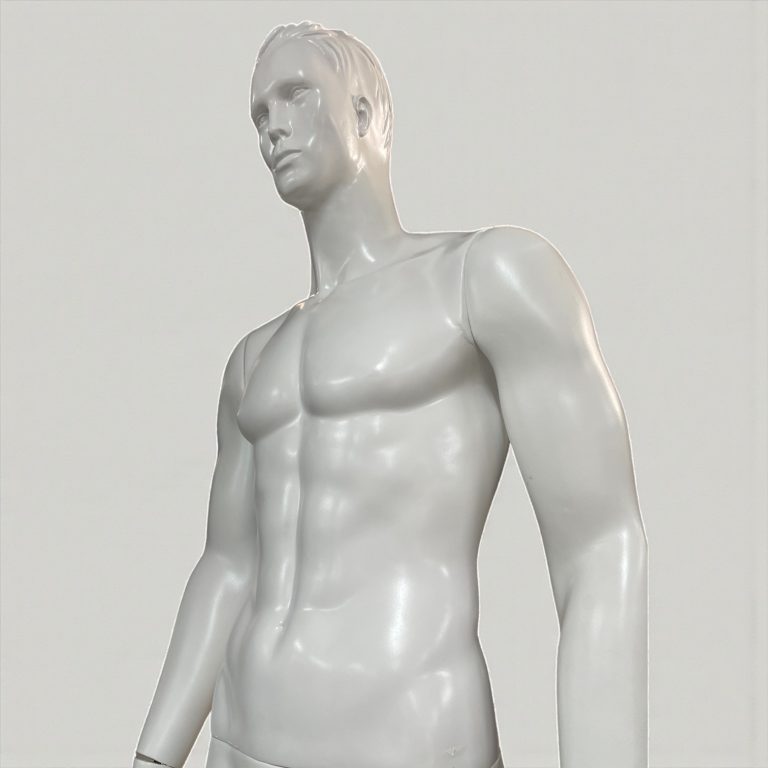 مانکن کامل مردانه mn152 - Image 2