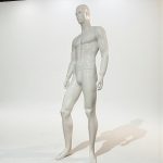 مانکن کامل مردانه mn152