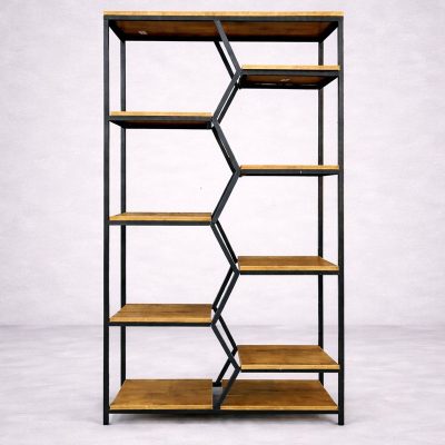 ویترین زنبوری am142 _ سایز : 100*178