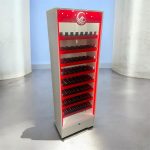 استند سیگار  عقاب قرمز بزرگ