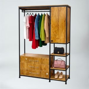 رگال لباس کمد دار کشو دار AM146