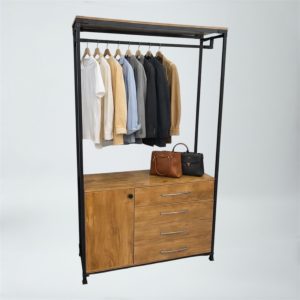 رگال کمد دار کشو دار am149