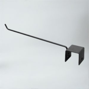 شاخک قوطی 2/5 در 2/5 مشکی 20 سانت