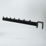 رگال 7 تیله قوطی 2/5 در 2/5 مشکی