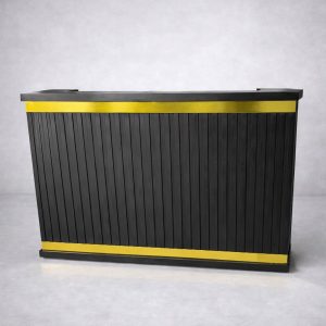 کانتر نوار طلایی 160*115