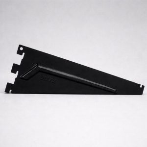 زاویه نک دار 30 سانت 2 میل مشکی