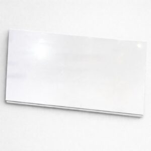 قفسه جنرال لیبل خور  ۹۵*50 سفید