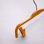 چوبکار دو گیره لمینت کودک دست دوم _ رنگ : طرح چوب - Image 2