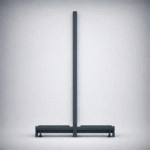 پایه وسط سوپری جنرال1/90 سانتی طوسی