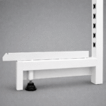 پایه L خودایستا ۲/۴۵ سوپری سفید - Image 2