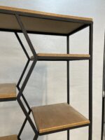 ویترین زنبوری am142 _ سایز : 80*178 - Image 3