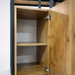 رگال لباس کمد دار کشو دار AM151 - Image 3