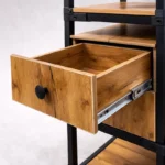 رگال لباس کمد دار کشو دار AM151 - Image 2