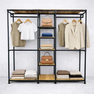 رگال دو طبقه اتصالی وسط طبقه C123