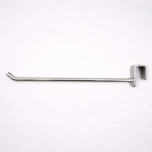 شاخک قوطی 2 در 4 استیل _ سایز : 25 سانت