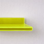 جا کفشی ریلی کوچک _ رنگ : فسفری - Image 2