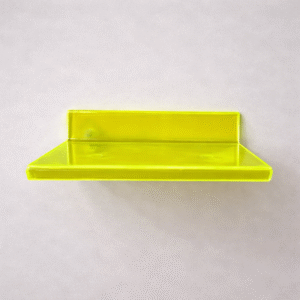 جا کفشی ریلی کوچک _ رنگ : فسفری