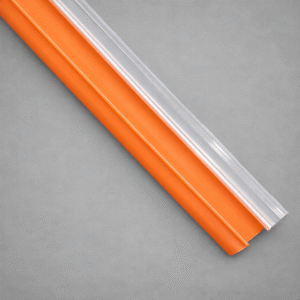 لیبل جنرال 95 _ رنگ : نارنجی