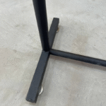 سبد حراجی تنظیمی یک طبقه مشکی - Image 4