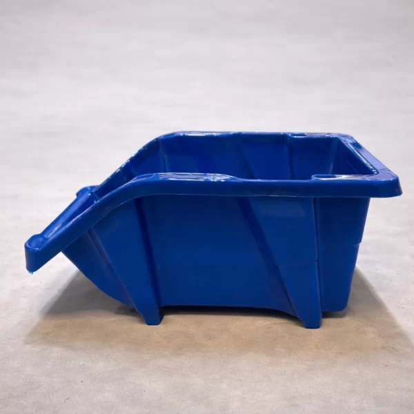 جعبه انبارش _ صپاد رنگ : آبی سایز 4 - Image 1
