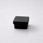 درپوش قوطی 4 در 4 مشکی