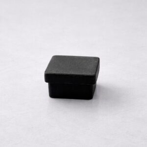 درپوش قوطی 4 در 4 مشکی