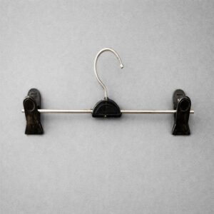 چوبکار دو گیره mp دست دوم _ رنگ : مشکی