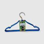 چوبکار لباس فلزی کودک زولن روکش دار ch180 - رنگ: آبی