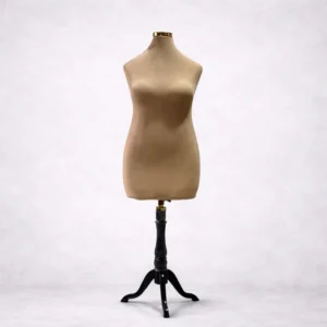 مانکن سوزن خور خیاطی ms01_ سایز 52 رنگ :کرم