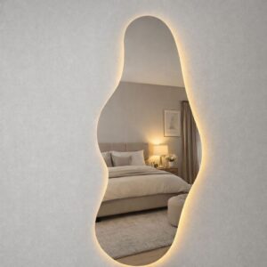 آینه دفرمه mr119