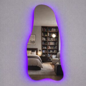 آینه دفرمه 155*۶۰ mr118