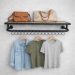 رگال دیواری زیر حلقه D128