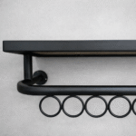 رگال دیواری زیر حلقه D128 - Image 2