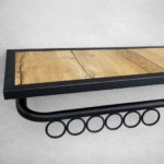 رگال دیواری زیر حلقه D128 - Image 3