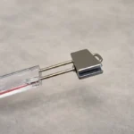 چوبکار پلی کربنات دوگیره کریستال CH3128 - Image 2