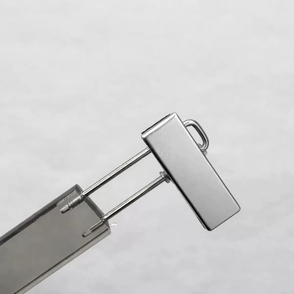چوبکار پلی کربنات دوگیره دودی CH3129 - Image 2