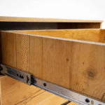 رگال لباس کمد دار چهار کشو am157 - Image 2