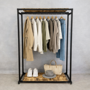 رگال لباس ایستاده اتصالی C126