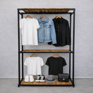 رگال لباس ایستاده اتصالی وسط طبقه C127