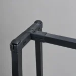 مثلثی قوطی دو طرفه کف چوب