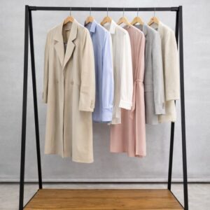 رگال مثلثی قوطی دو طرفه کف چوب c124